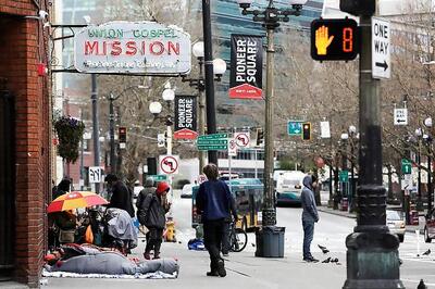 'Off the charts': Virus Hot Spots Grow in Middle America