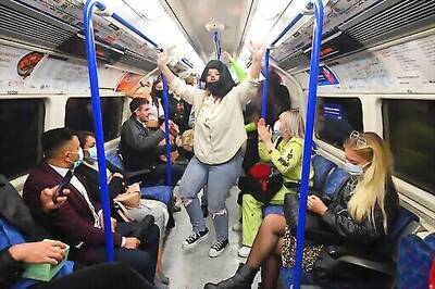 Huge Questions For UK Govt After Virus Cases Triple In Days