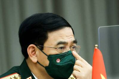 Vietnamese Defence Minister Begins Two-day India Visit on Sunday