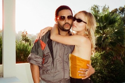 The Weeknd Reacts to SEX Scenes With Lily-Rose Depp In The Idol: 'There's Nothing Sexy About It'