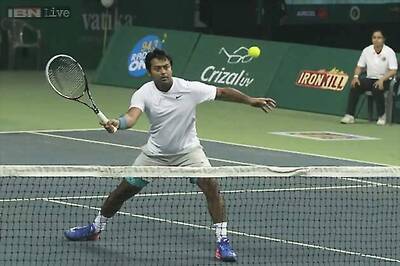 Leander Paes-Klaasen reach final of Heineken Open