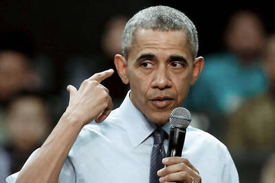 Barack Obama calls on youth to reject extremism behind Paris attack