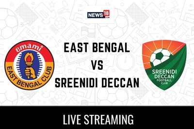 EBFC vs SDFC Live Football Streaming For Kalinga Super Cup 2024 Match: How to Watch East Bengal vs Sreenidi Deccan Coverage on TV And Online