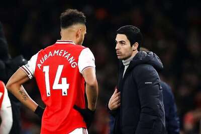 Premier League: Mikel Arteta Hopes to Convince Pierre-Emerick Aubameyang to Stay at Arsenal