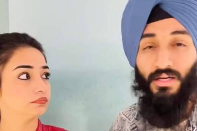 Jalandhar's 'Kulhad Pizza' Couple Booked For Brandishing Guns in Video