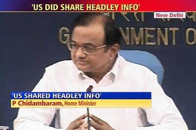 EC 'clampdown' on govt activities not justified: Chidambaram