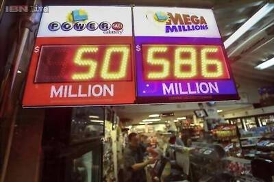US: Woman wins part of Mega Millions lottery, to split $648 million
