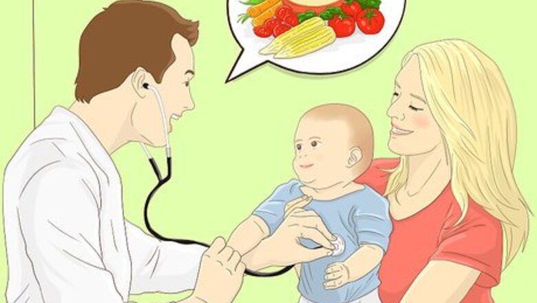 How to Give Your Baby Probiotics