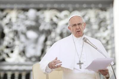 Pope Francis Urges Mediation to End North Korea Crisis, Avert War