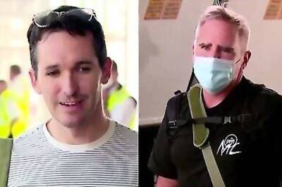 Timeline: Journalists Caught In Australia-China Diplomatic Tussle