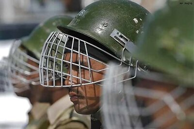 Lucknow turns into fortress as counting begins