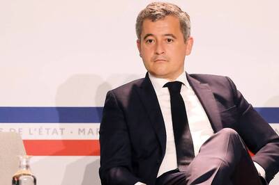 French Police Kill Man Trying To Set Fire To Synagogue: Interior Minister Gerald Darmanin