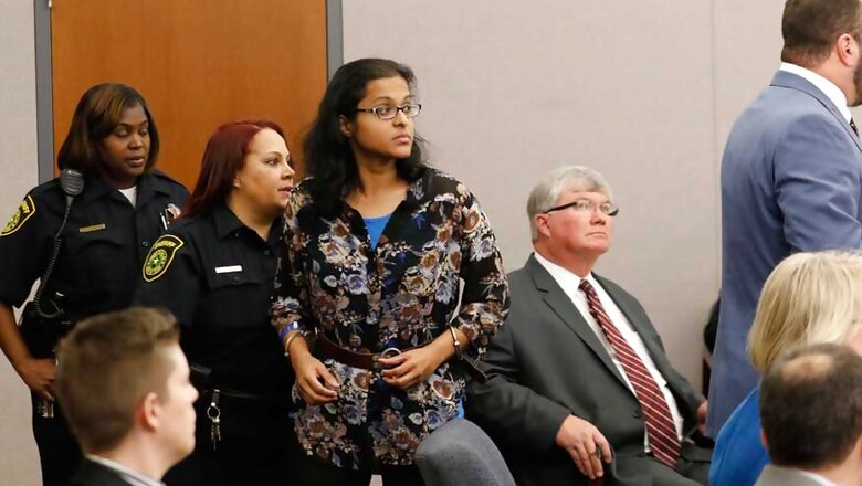India to Cancel Overseas Citizenship Cards of Sherin Mathews' Foster Parents, Relatives in US