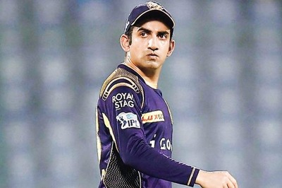 IPL 2024: KKR's Gautam Gambhir Confesses 'One Team I Wanted to Beat Every Time Even in My Dreams was RCB'