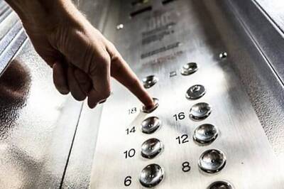 Ghaziabad: Elevator Makes Free Fall from 10th Floor With Family of Six Trapped Inside