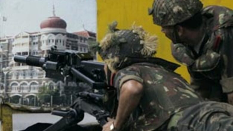New York expands SWAT team after Mumbai attacks