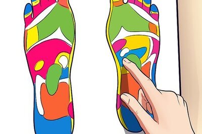 How to Lose Weight With Reflexology