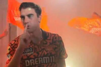 Pat Cummins Shares Video Thanking Sunrisers Hyderabad for Wonderful Memories | WATCH
