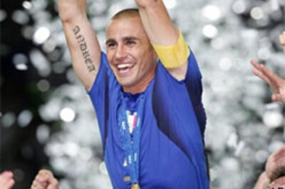 Italy take top spot in FIFA rankings