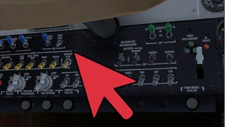 How to Land in Microsoft Flight Simulator Automatically