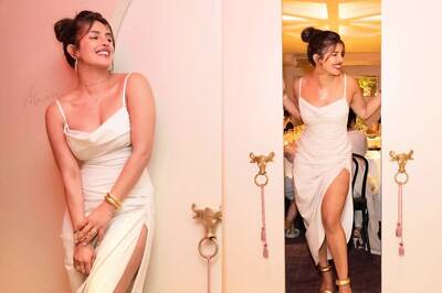 Priyanka Chopra Shares Glimpses of Her Private Dining Room at SONA New York, See Pics