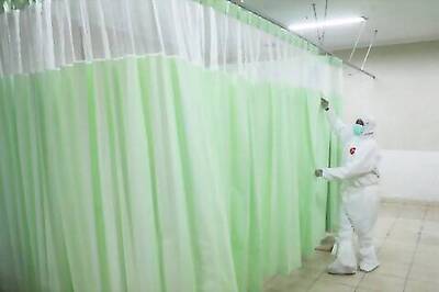 As Indonesia Cases Soar, Medical Workers Bear The Burden