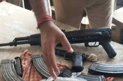 Three Arrested as Huge Arms Cache Recovered in Assam's Karbi Anglong District