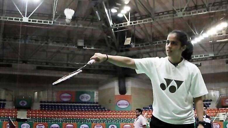 Good chance of India making Uber Cup quarters: Saina Nehwal
