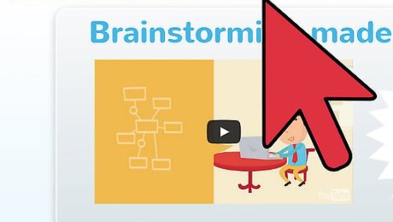 How to Brainstorm Using Bubbl.Us