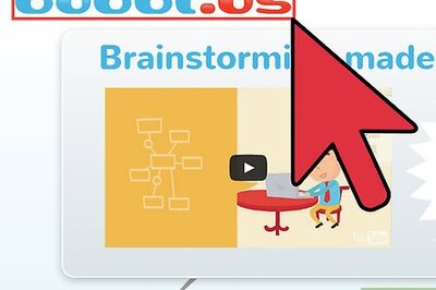 How to Brainstorm Using Bubbl.Us