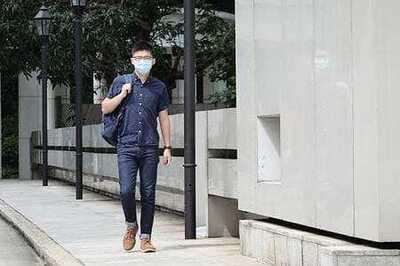 HK activist Joshua Wong files court challenge to 2019 poll disqualification