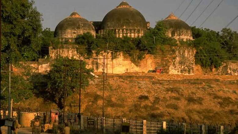 Ayodhya Dispute: AIMPLB Says it is Ready for Negotiations Based on Fair Justice