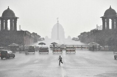 Cloudy Weather Keeps Mercury in Check in Delhi, No Heat Wave till June 8