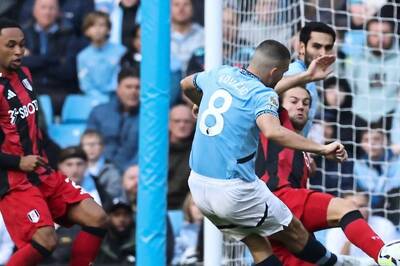 Premier League: Pep Guardiola Praises Manchester City's Matteo Kovacic, Says 'Now Opponents Know They Cannot Leave Him Alone'