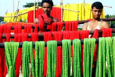 Higher Budgetary Support Needed to Prop Textile Export Up: Icra