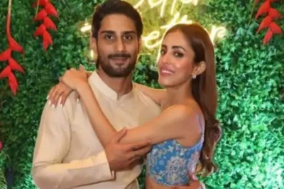 Are Prateik Babbar And Priya Banerjee Secretly Engaged? Here's What We Know