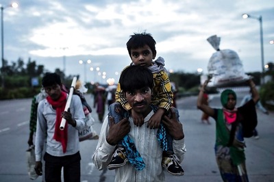 Migrant Labourers' Ordeal Perhaps Greatest Human Tragedy of Our Times, Says Congress