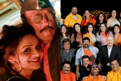 Madhoo Shah On Attending 80s Reunion Hosted by Her 'Darling' Jackie Shroff As 'Special Guest' | Exclusive​