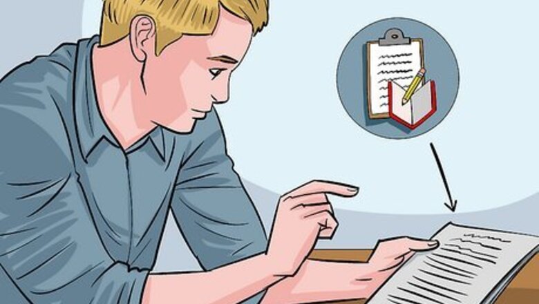How to Succeed in English Class