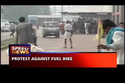 Kerala: Transport workers on indefinite strike