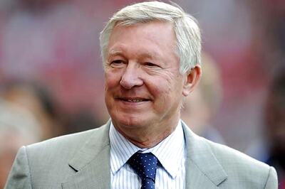 Nobody more important than me at Utd: Ferguson