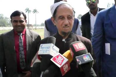 AIMPLB Vice President Kalbe Sadiq Bats for ‘Vidyamandir’ Instead of Ram Mandir in Ayodhya