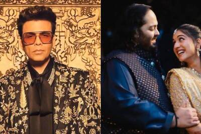 Karan Johar Missed Anant Ambani-Radhika Merchant's Pre-Wedding Bash For THIS Reason: Report