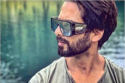 Shahid Kapoor Says He's Missing 'Legendary' Outdoor Trip But Isshan Khatter Thinks Otherwise