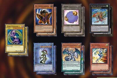 How to Play Yu Gi Oh!