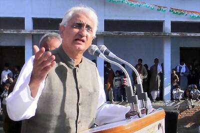 Social media is a reality: Salman Khurshid