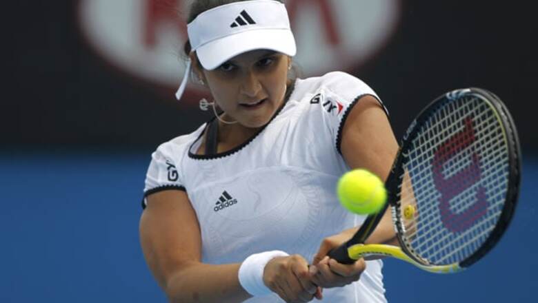 Sania confident of doing well in Aus Open