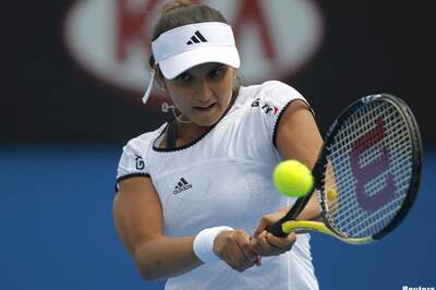 Sania confident of doing well in Aus Open