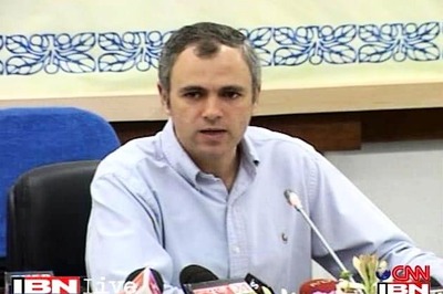 Don't repeat what I did during 2010 unrest, Omar to Centre