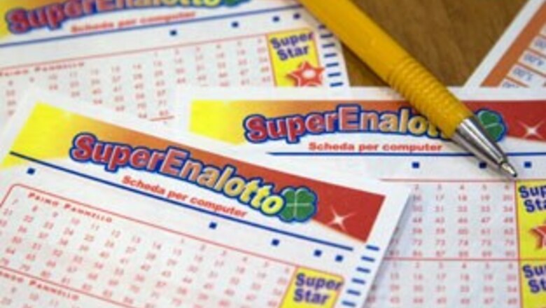 Oz woman finds $13-mn lottery ticket in drawer